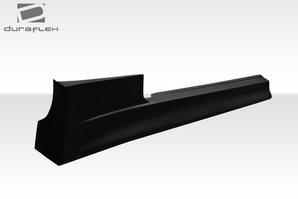 1995-1998 Nissan 240SX V-Speed Style Wide Body Side Skirts - FRP