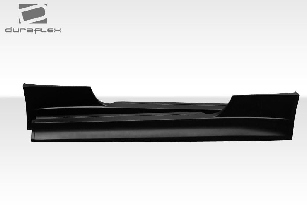 1995-1998 Nissan 240SX V-Speed Style Wide Body Side Skirts - FRP