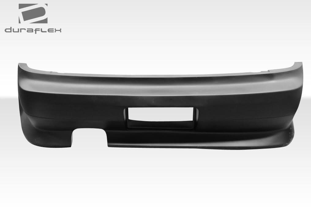 1995-1998 Nissan 240SX S14 V-Speed Style Wide Body Rear Bumper - FRP
