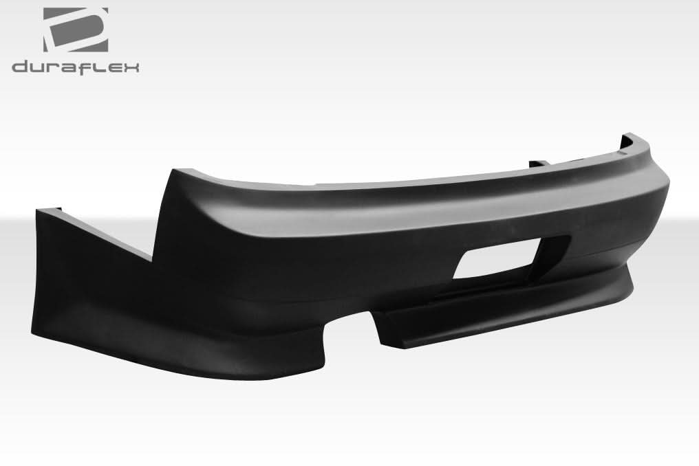 1995-1998 Nissan 240SX S14 V-Speed Style Wide Body Rear Bumper - FRP