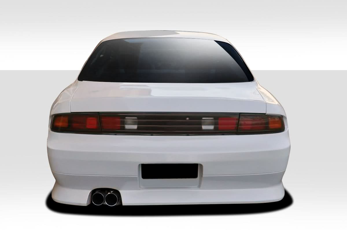 1997-1998 Nissan 240SX V-Speed Style Wide Body Kit - 8 Piece - FRP