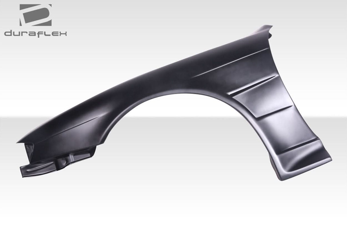 1997-1998 Nissan 240SX V-Speed Style Wide Body Front Fenders - FRP