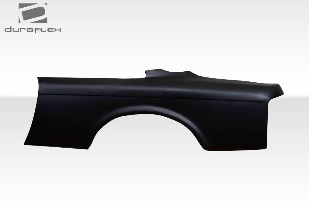 1995-1998 Nissan 240SX S14 V-Speed Style Wide Body Rear Fenders - FRP