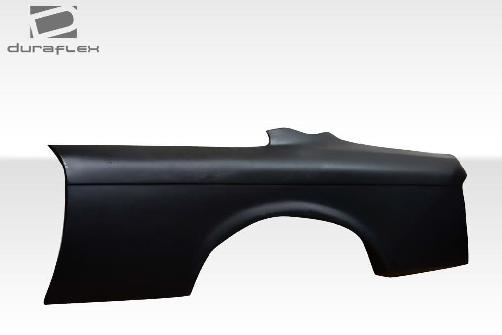 1995-1998 Nissan 240SX S14 V-Speed Style Wide Body Rear Fenders - FRP