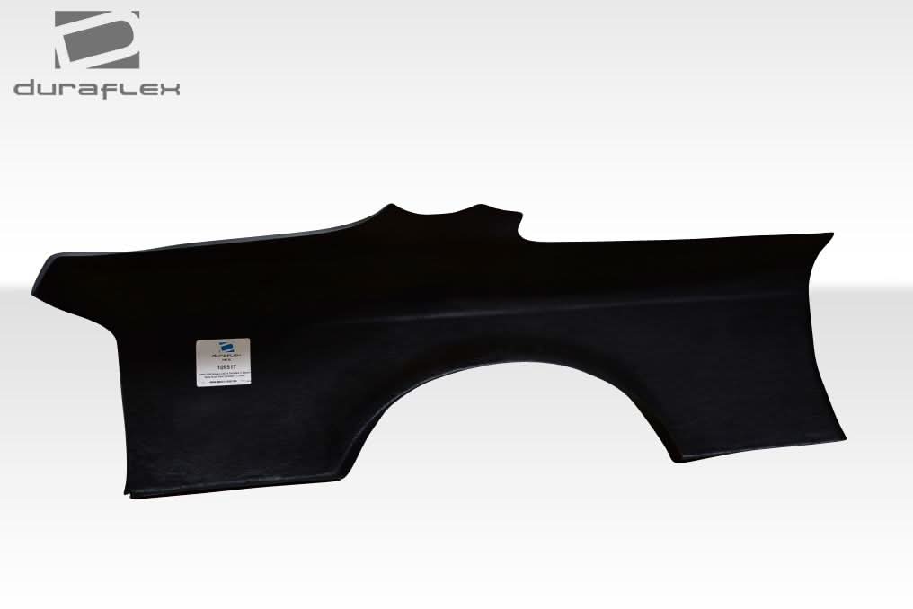 1995-1998 Nissan 240SX S14 V-Speed Style Wide Body Rear Fenders - FRP
