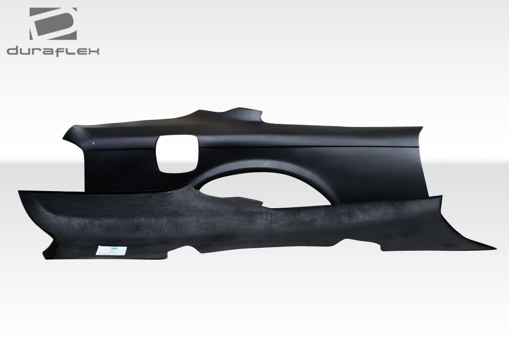 1995-1998 Nissan 240SX S14 V-Speed Style Wide Body Rear Fenders - FRP