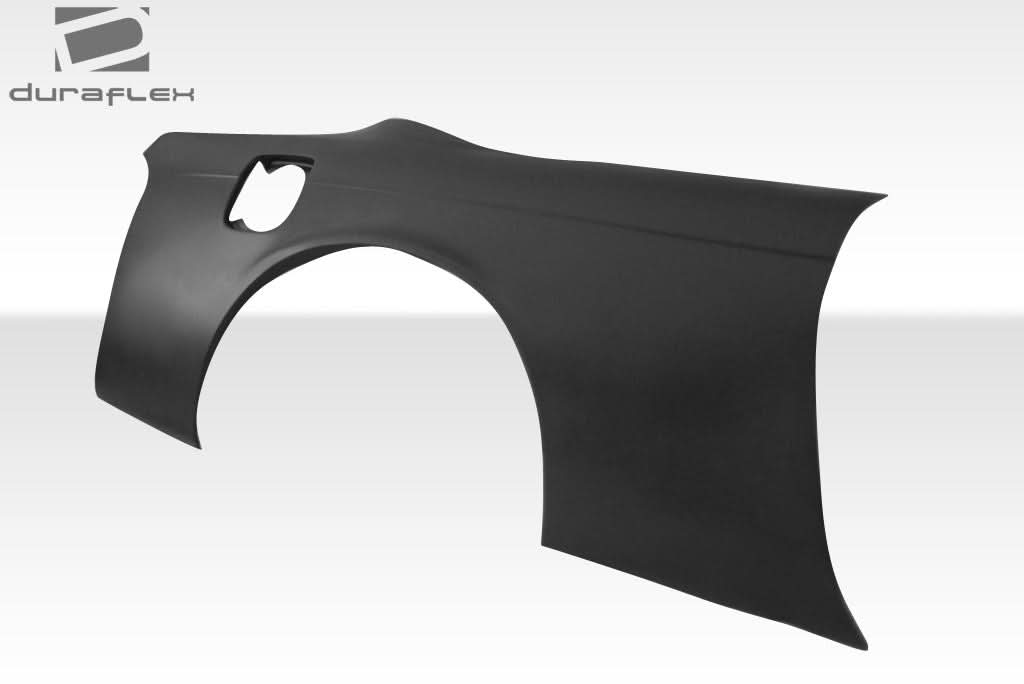 1995-1998 Nissan 240SX S14 C-Speed Style 50mm Rear Fenders - FRP