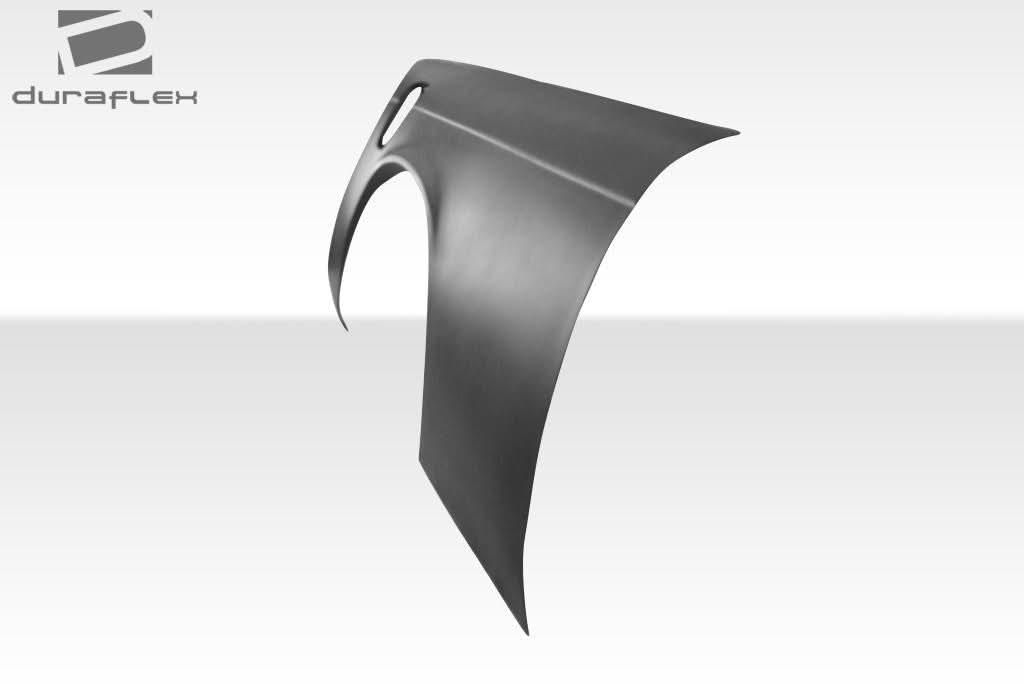 1995-1998 Nissan 240SX S14 C-Speed Style 50mm Rear Fenders - FRP