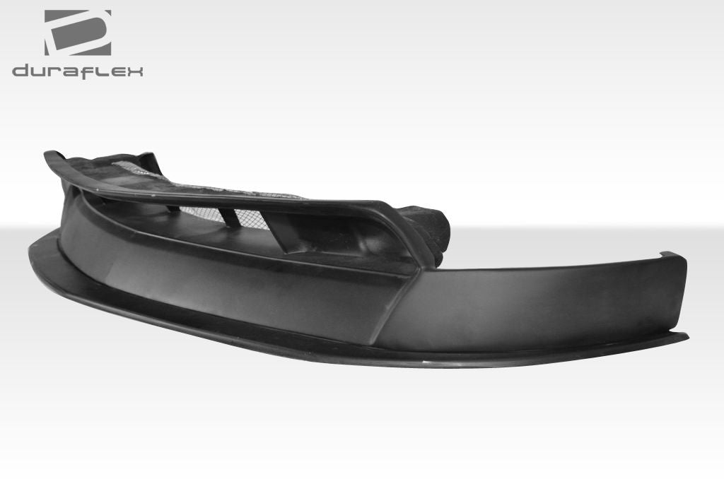 2010-2012 Ford Mustang GT R500 Style Front Lip Under Air Dam - FRP