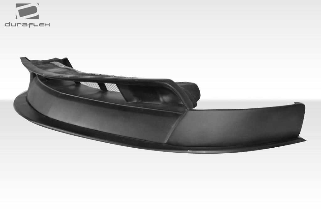2010-2012 Ford Mustang GT R500 Style Front Lip Under Air Dam - FRP