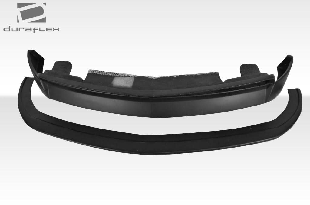 2010-2012 Ford Mustang GT R500 Style Front Lip Under Air Dam - FRP