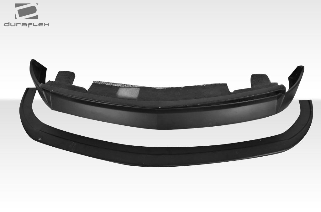 2010-2012 Ford Mustang GT R500 Style Front Lip Under Air Dam - FRP