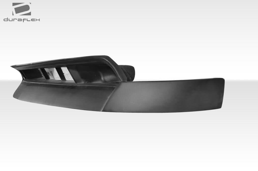 2010-2012 Ford Mustang GT R500 Style Front Lip Under Air Dam - FRP