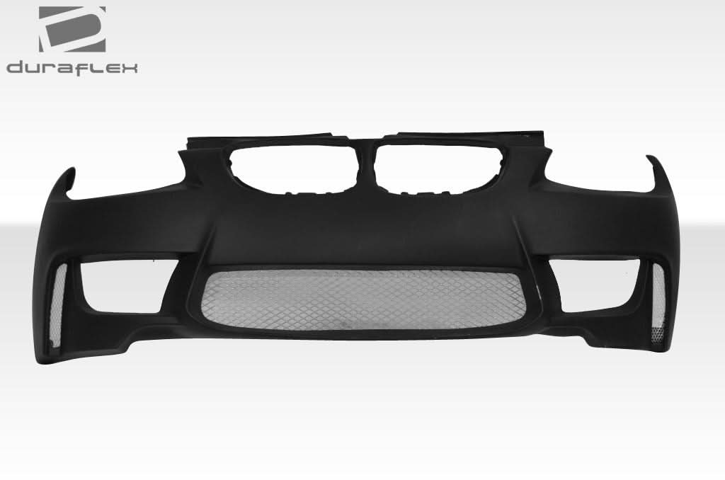 2007-2010 BMW 3 Series 1M Look Front Bumper Cover - FRP