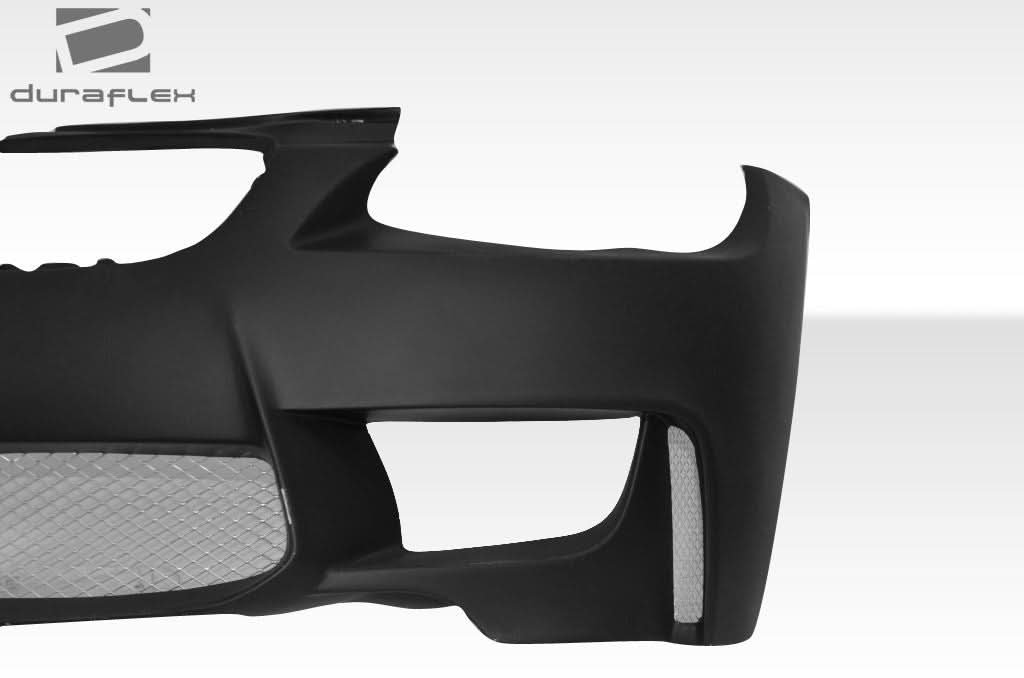 2007-2010 BMW 3 Series 1M Look Front Bumper Cover - FRP