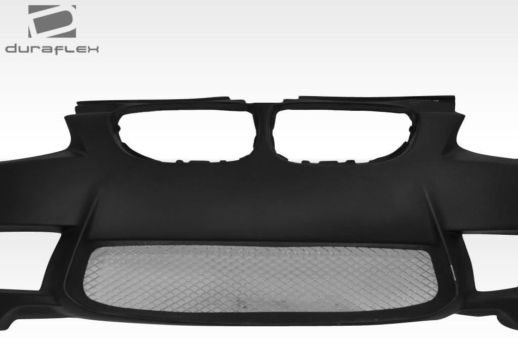 2007-2010 BMW 3 Series 1M Look Front Bumper Cover - FRP