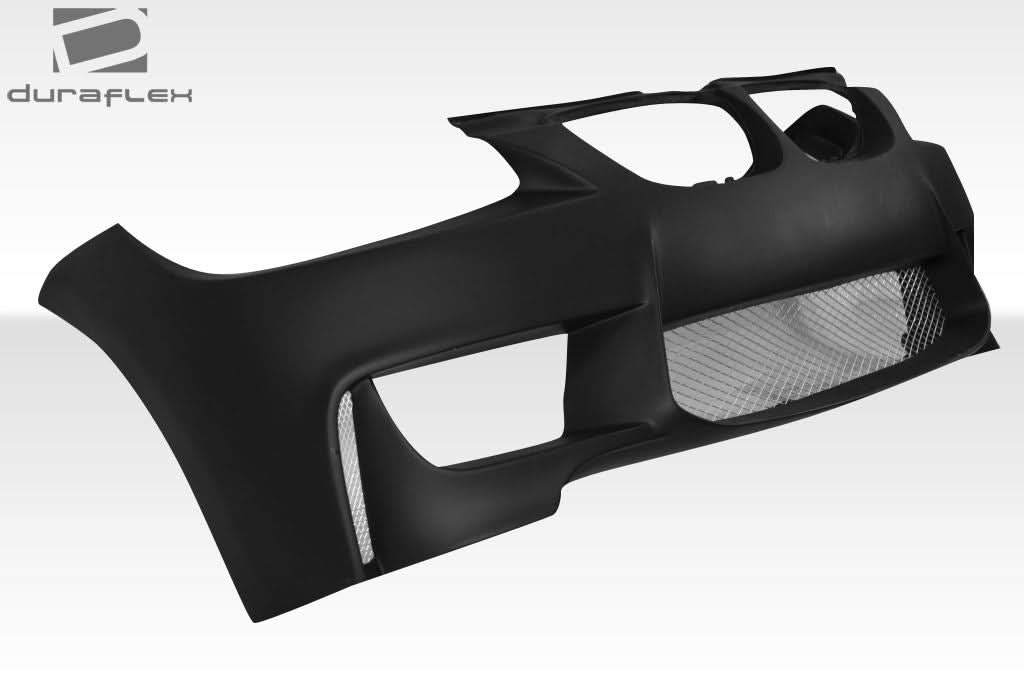2007-2010 BMW 3 Series 1M Look Front Bumper Cover - FRP