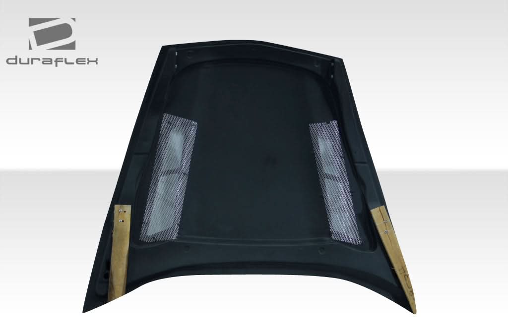 2005-2013 Chevrolet Corvette C6 GT Concept Style Hood - FRP