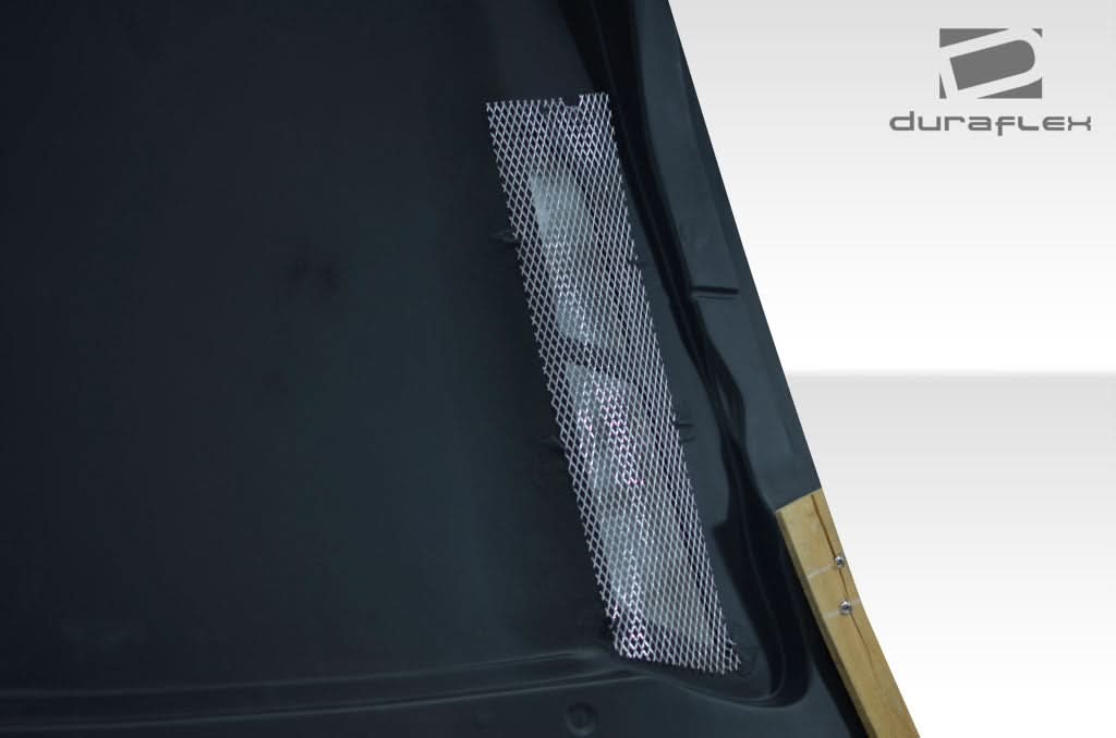 2005-2013 Chevrolet Corvette C6 GT Concept Style Hood - FRP