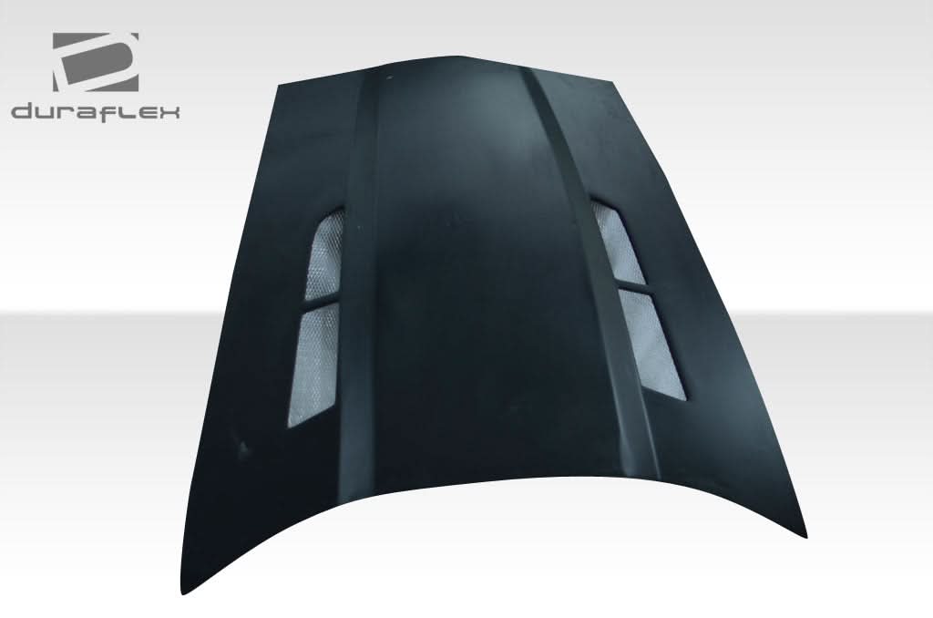 2005-2013 Chevrolet Corvette C6 GT Concept Style Hood - FRP