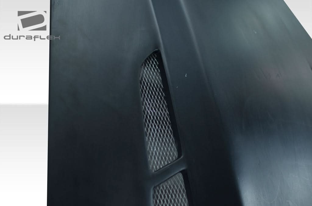 2005-2013 Chevrolet Corvette C6 GT Concept Style Hood - FRP