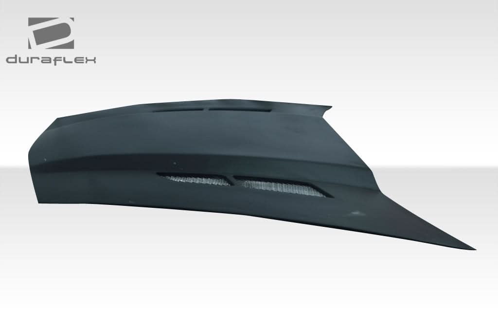 2005-2013 Chevrolet Corvette C6 GT Concept Style Hood - FRP