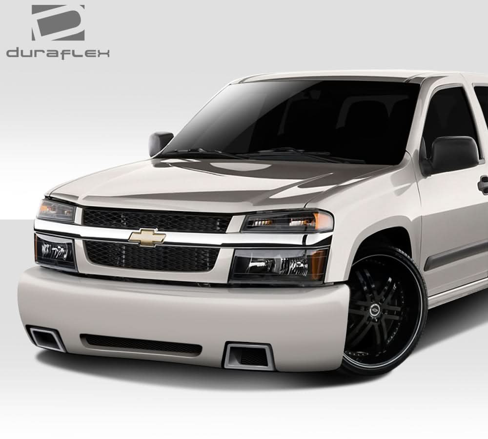2004-2012 Chevrolet Colorado GMC Canyon SS Look Front Bumper - FRP