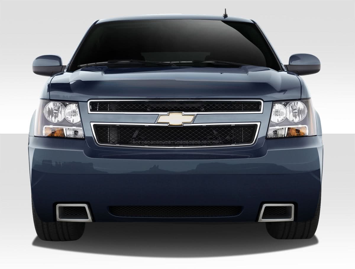 2007-2014 Chevrolet Tahoe Suburban Avalanche SS Look Front Bumper - FRP