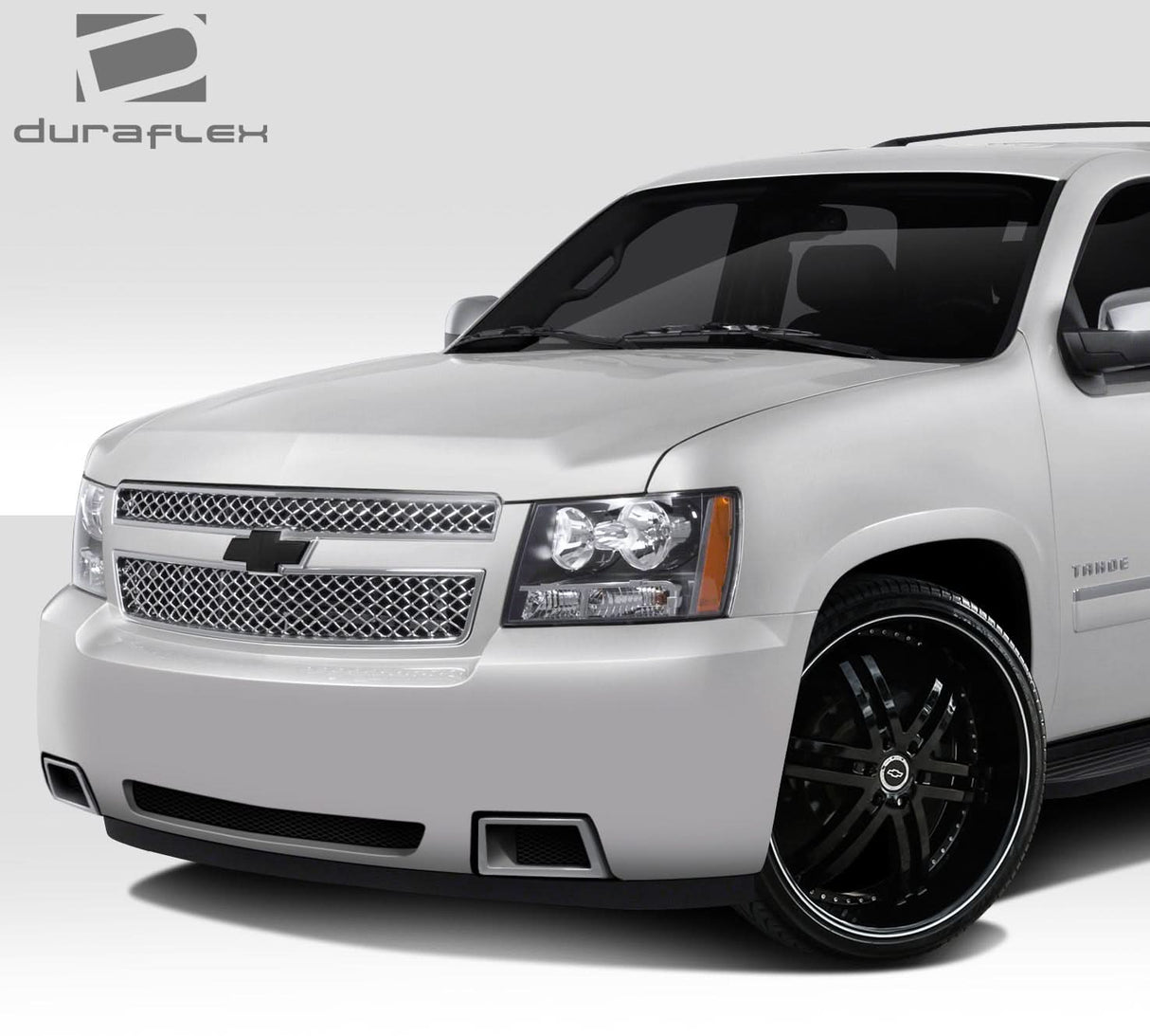 2007-2014 Chevrolet Tahoe Suburban Avalanche SS Look Front Bumper - FRP