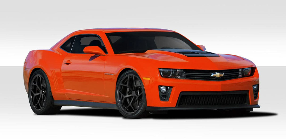 2010-2013 Chevrolet Camaro ZL1 Look Body Kit - 5 Piece - FRP