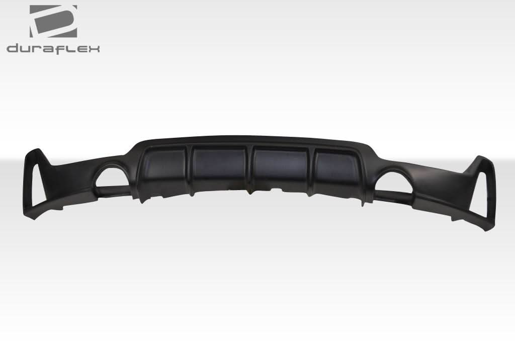 2014-2020 BMW 4 Series M Performance Look Rear Diffuser - FRP