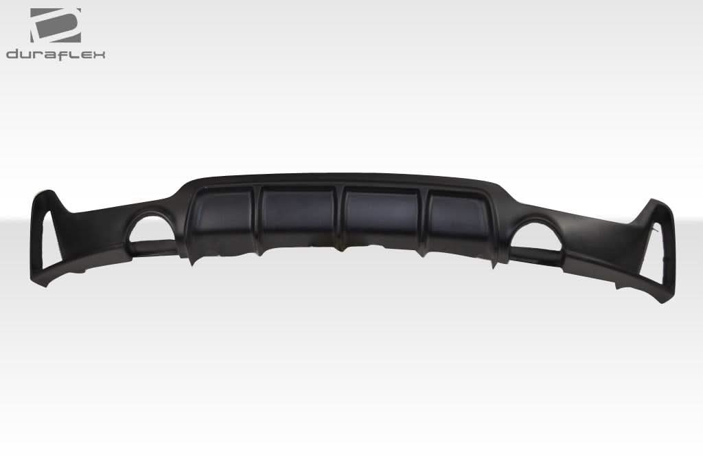 2014-2020 BMW 4 Series M Performance Look Rear Diffuser - FRP