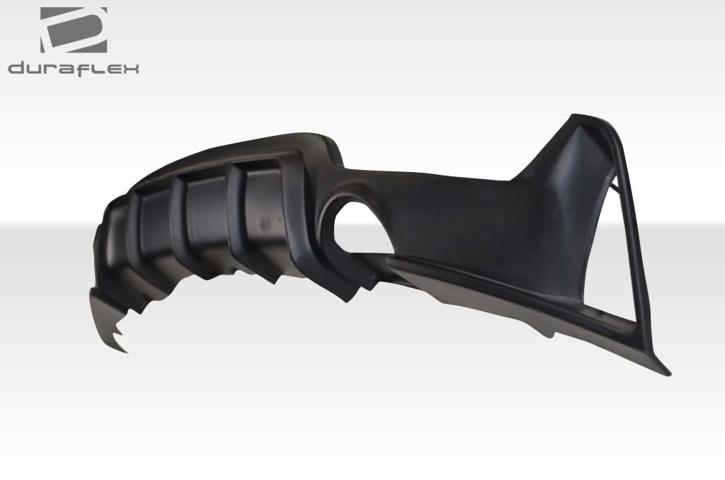 2014-2020 BMW 4 Series M Performance Look Rear Diffuser - FRP