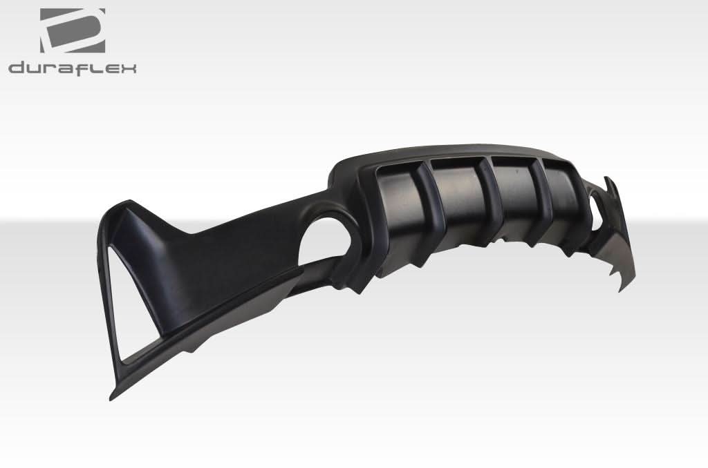 2014-2020 BMW 4 Series M Performance Look Rear Diffuser - FRP