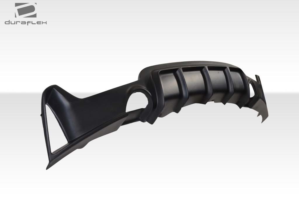 2014-2020 BMW 4 Series M Performance Look Rear Diffuser - FRP