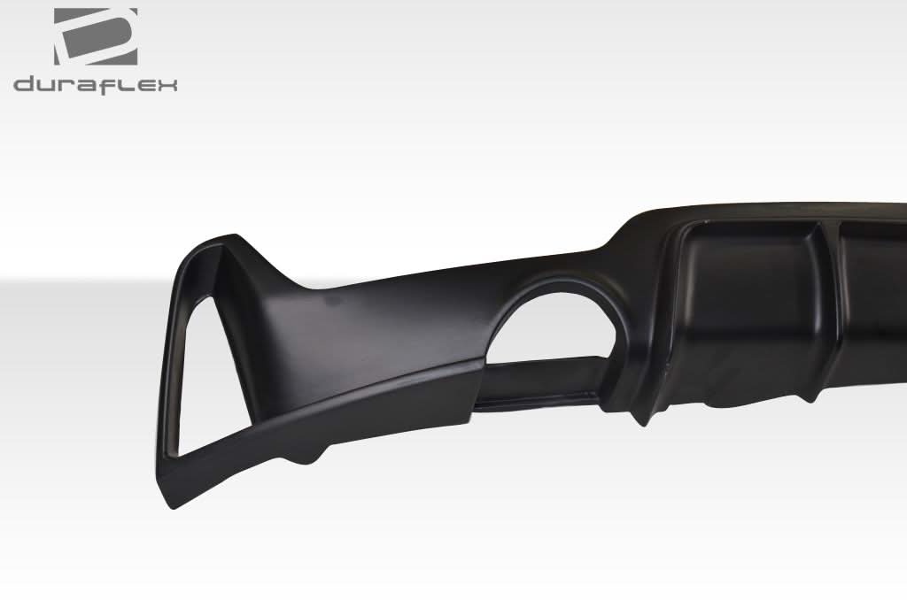 2014-2020 BMW 4 Series M Performance Look Rear Diffuser - FRP