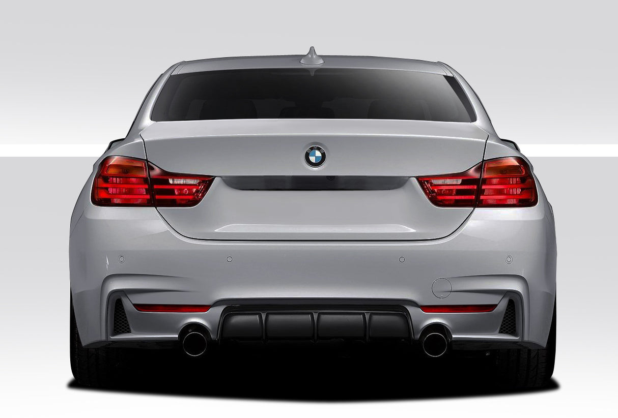2014-2020 BMW 4 Series F32 Duraflex M Performance Look Body Kit - 5 Piece