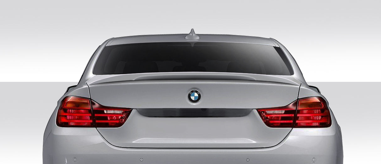 2014-2020 BMW 4 Series F32 M Performance Look Body Kit - 5 Piece - FRP