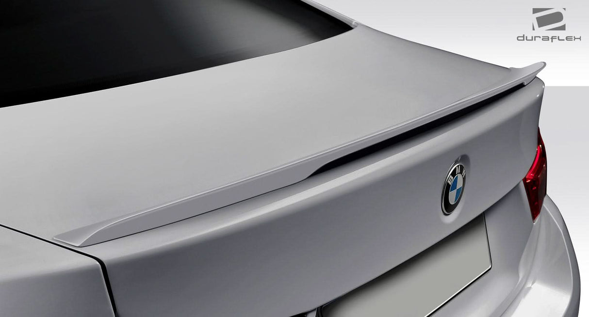 2014-2020 BMW 4 Series F32 M Performance Look Wing Trunk Spoiler - FRP