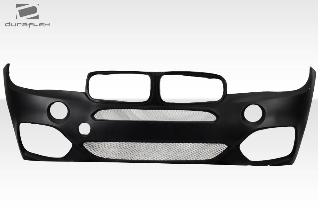 2014-2018 BMW X5 M Sport Look Front Bumper Cover - FRP