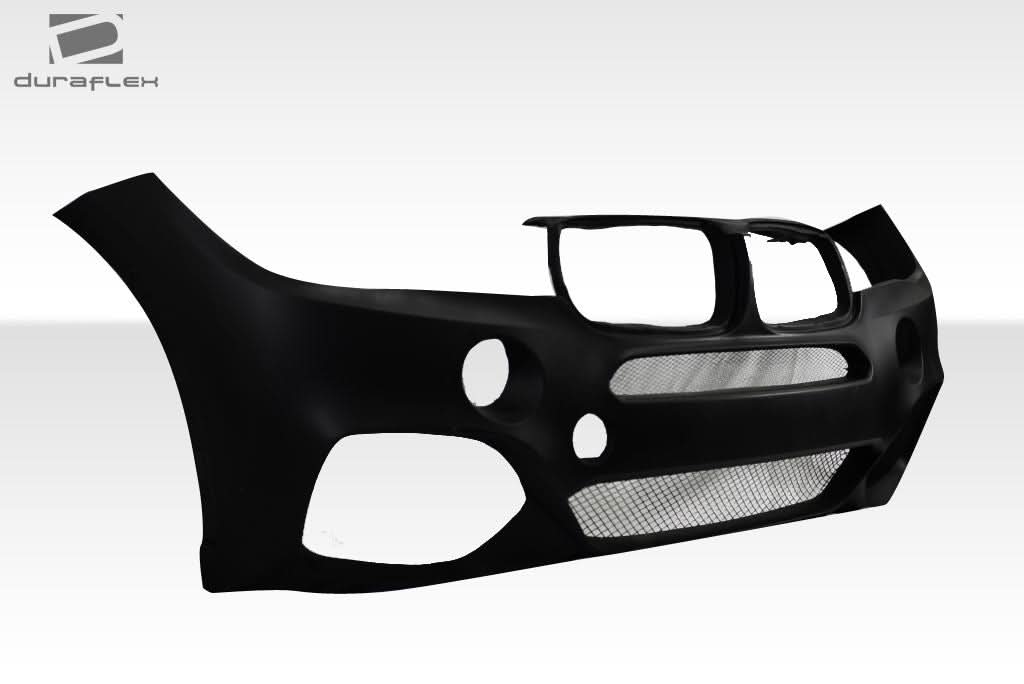 2014-2018 BMW X5 M Sport Look Front Bumper Cover - FRP
