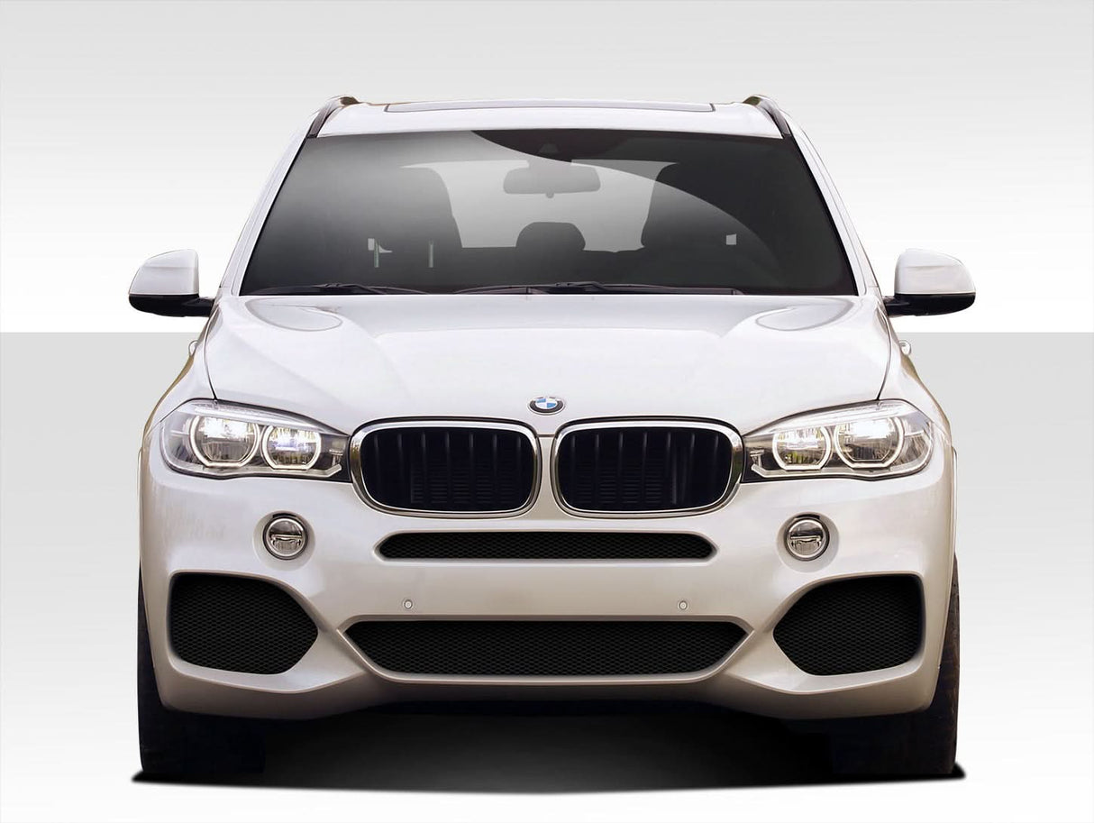 2014-2018 BMW X5 M Sport Look Body Kit 4 Piece - FRP