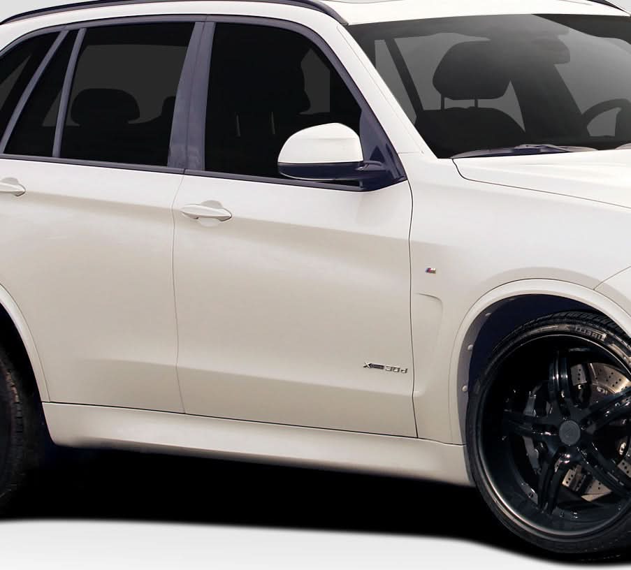 2014-2018 BMW X5 M Sport Look Body Kit 4 Piece - FRP