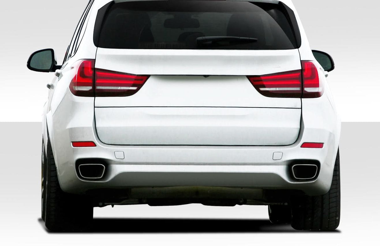 2014-2018 BMW X5 M Sport Look Body Kit 4 Piece - FRP
