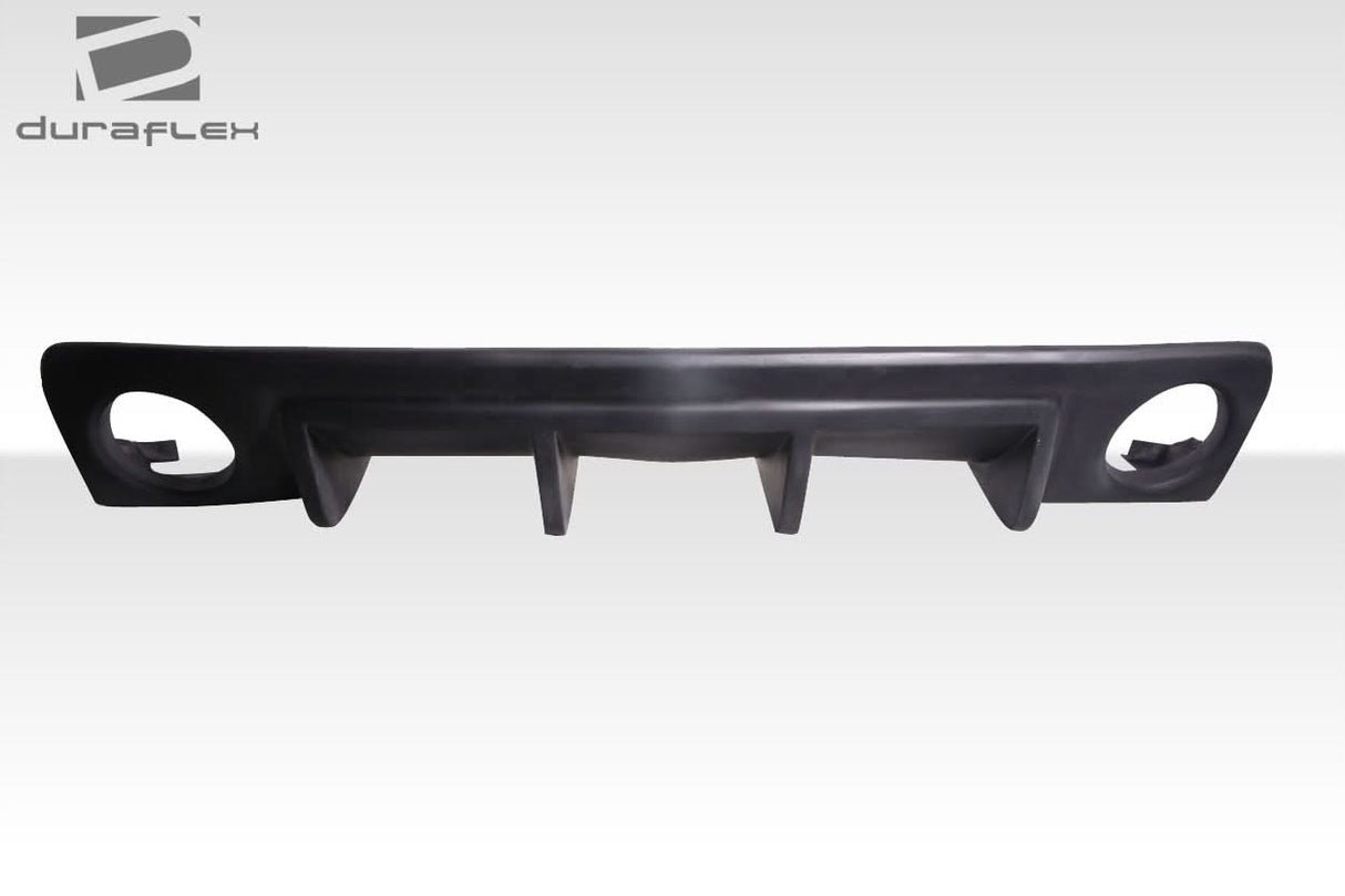 2010-2013 Chevrolet Camaro H Sport Style Rear Diffuser - FRP