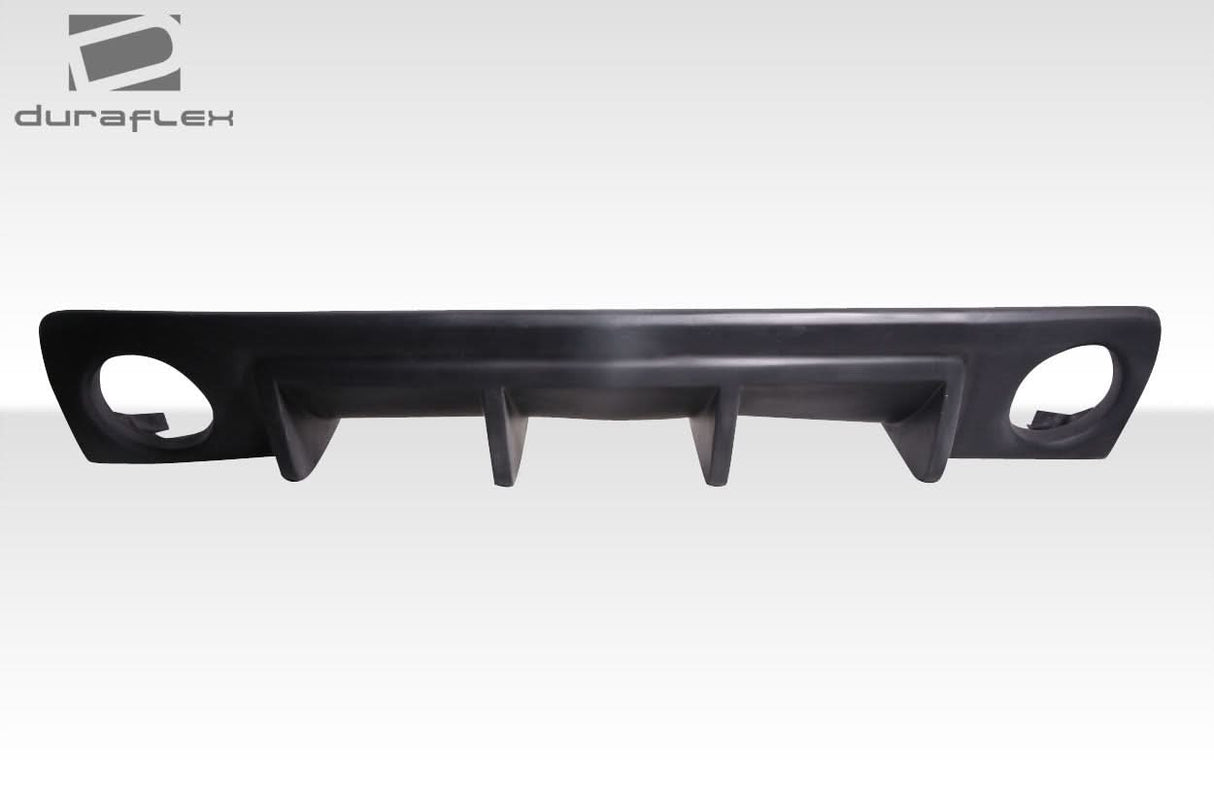 2010-2013 Chevrolet Camaro H Sport Style Rear Diffuser - FRP