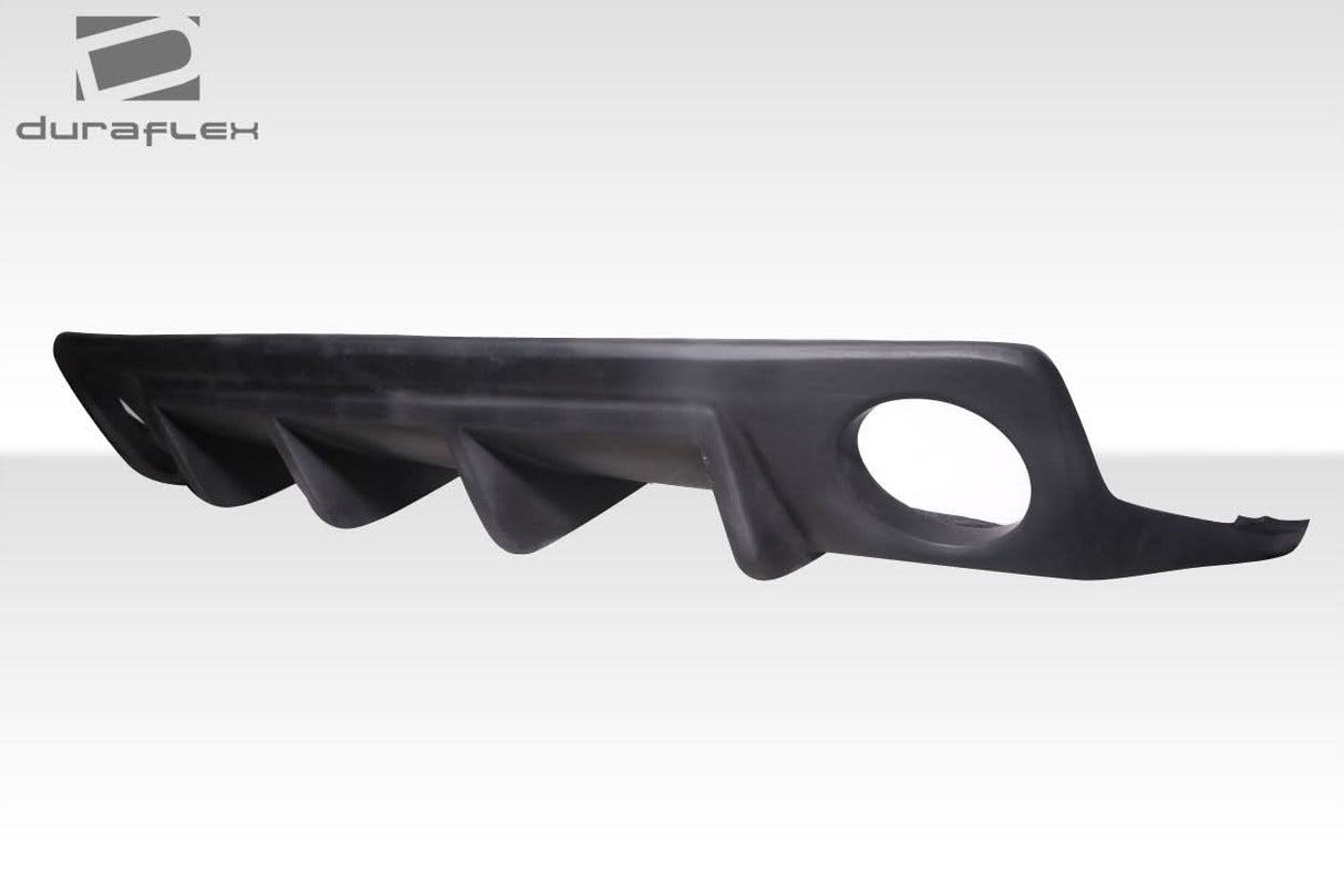 2010-2013 Chevrolet Camaro H Sport Style Rear Diffuser - FRP