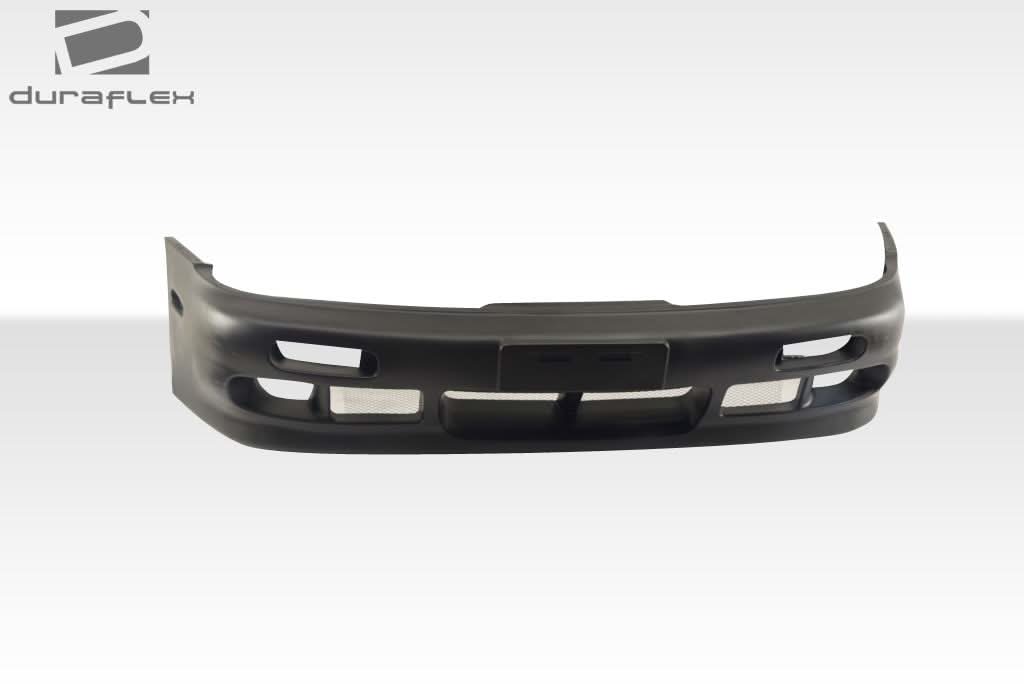1995-1996 Nissan 240SX N Sport Style Front Bumper Cover - FRP
