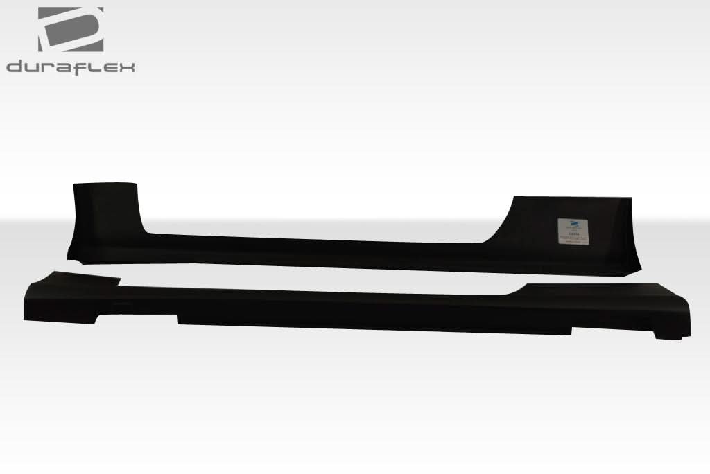 1995-1998 Nissan 240SX N Sport Style Side Skirt Rocker Panels - FRP