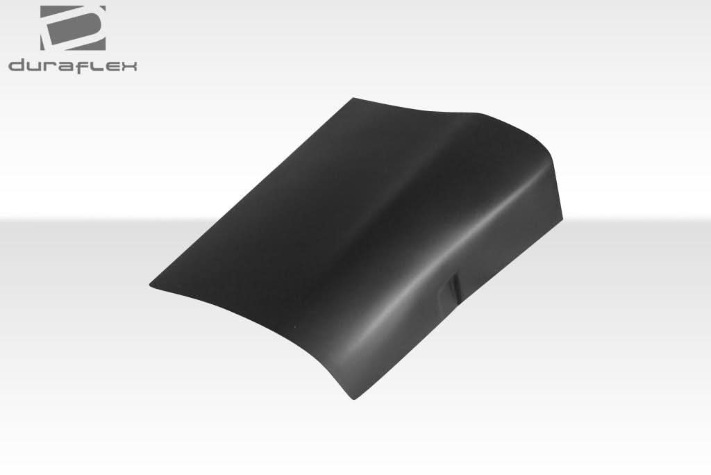 1995-1998 Nissan 240SX S14 N Sport Style Rear Add On Extensions - FRP